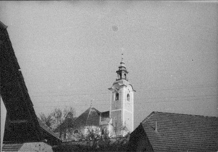 p. cerkev sv. Ane